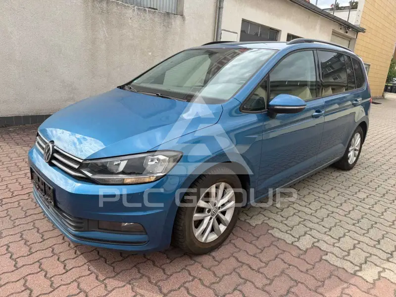 2017 Volkswagen Touran