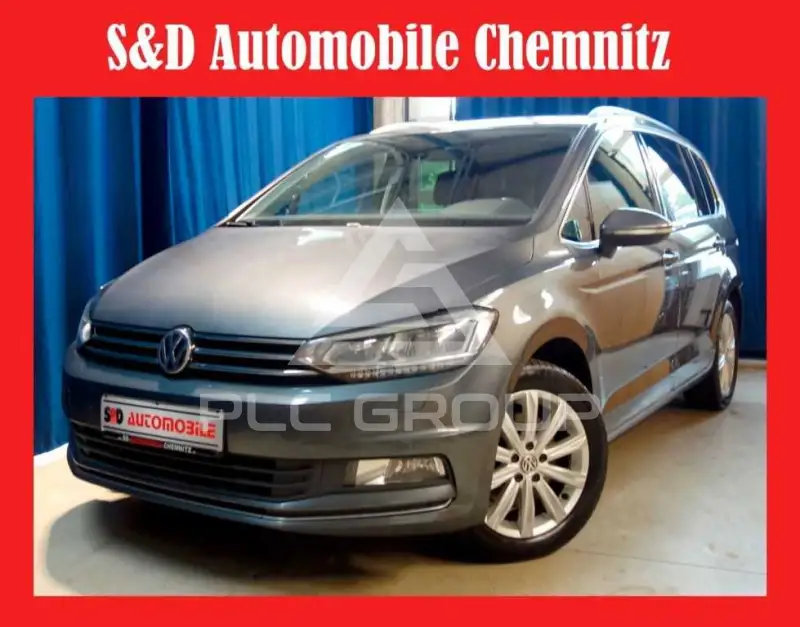2017 Volkswagen Touran