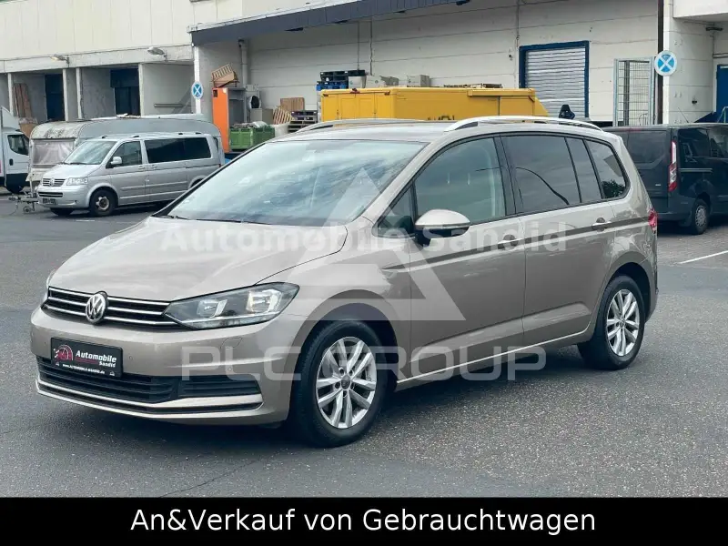 2017 Volkswagen Touran