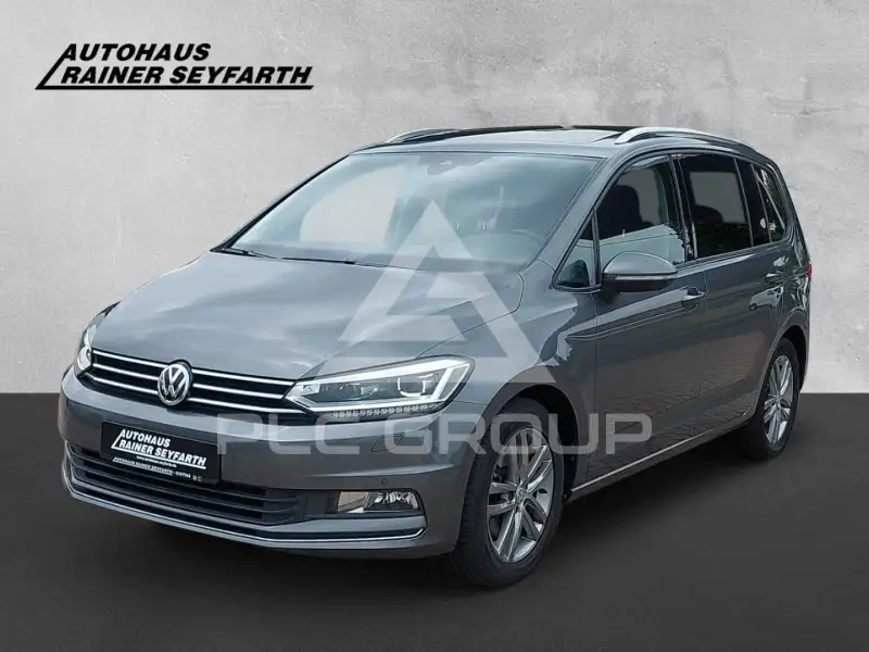 2017 Volkswagen Touran