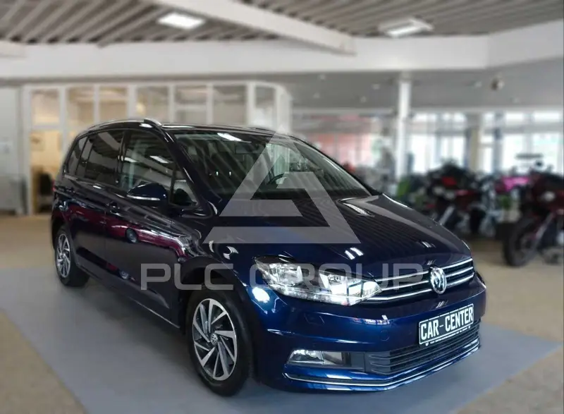 2017 Volkswagen Touran