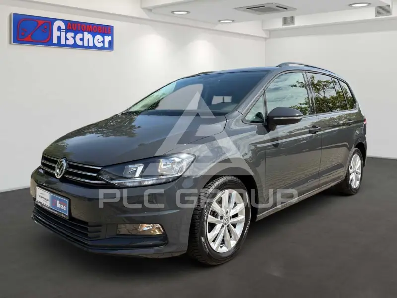 2017 Volkswagen Touran