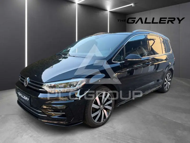 2017 Volkswagen Touran