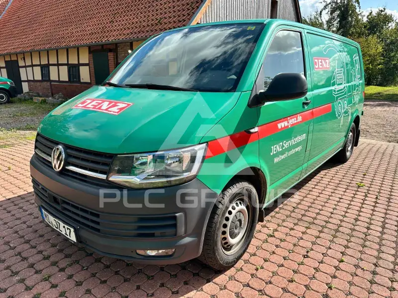2017 Volkswagen T5