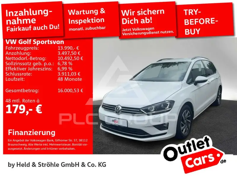 2017 Volkswagen GOLF