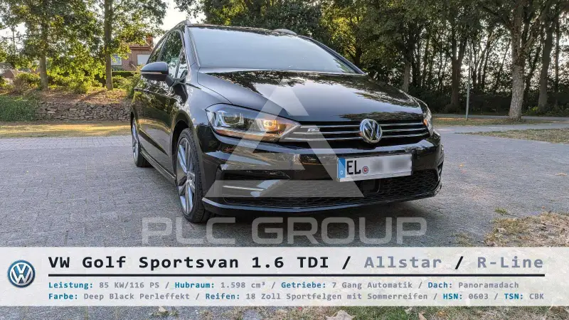 2017 Volkswagen GOLF