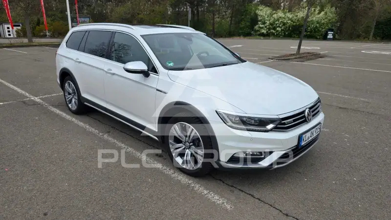 2017 Volkswagen Passat