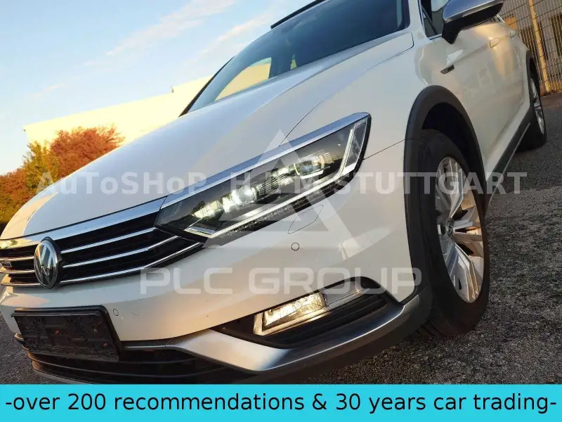 2017 Volkswagen Passat