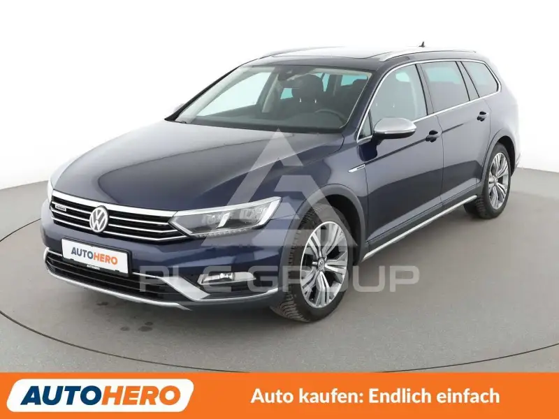 2017 Volkswagen Passat