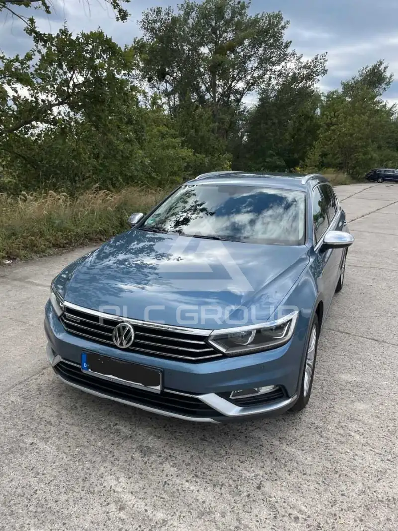 2017 Volkswagen Passat