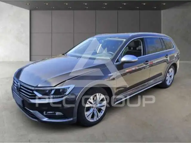 2017 Volkswagen Passat