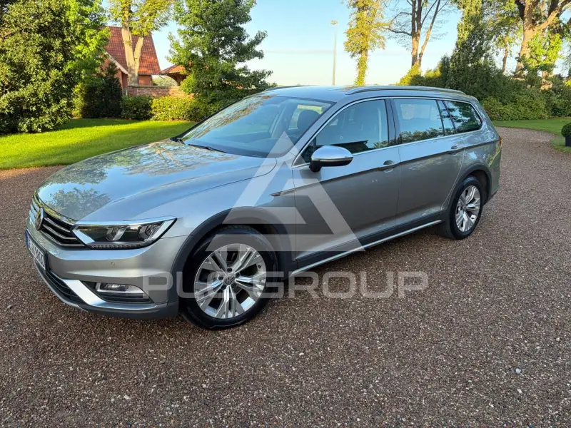 2017 Volkswagen Passat