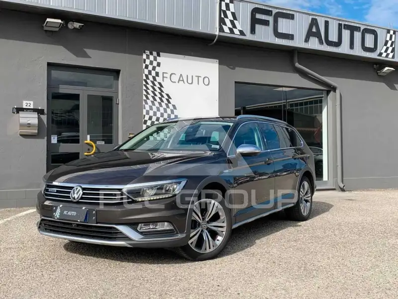 2017 Volkswagen Passat