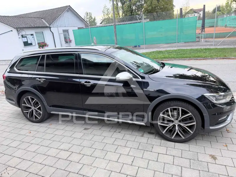 2017 Volkswagen Passat