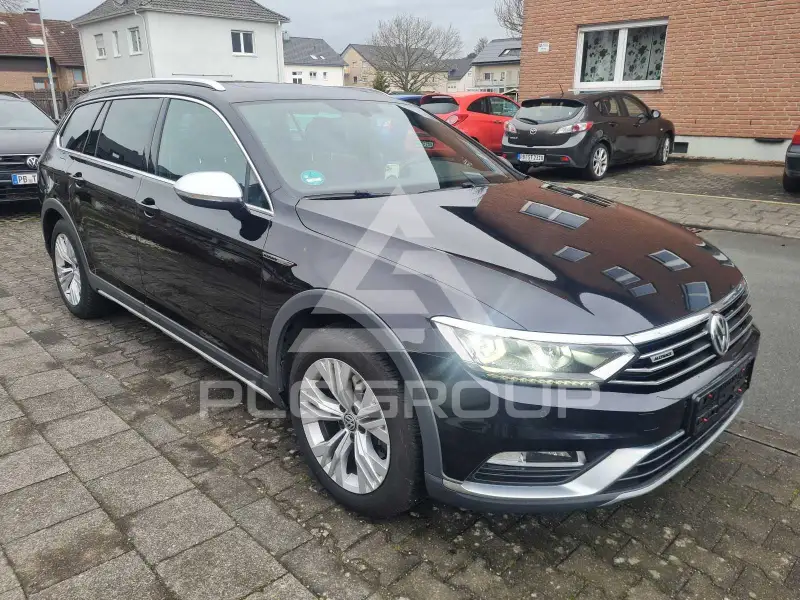 2017 Volkswagen Passat