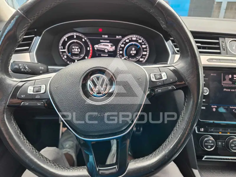 2017 Volkswagen Passat