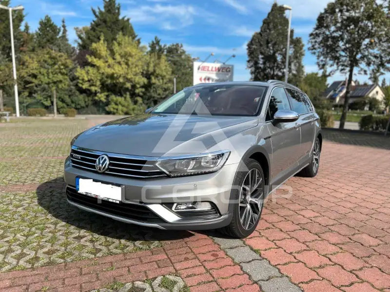 2017 Volkswagen Passat