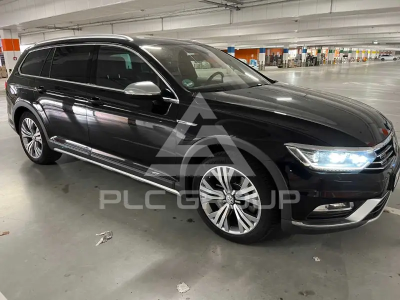 2017 Volkswagen Passat
