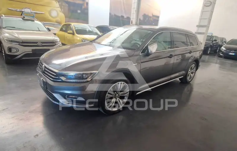 2017 Volkswagen Passat
