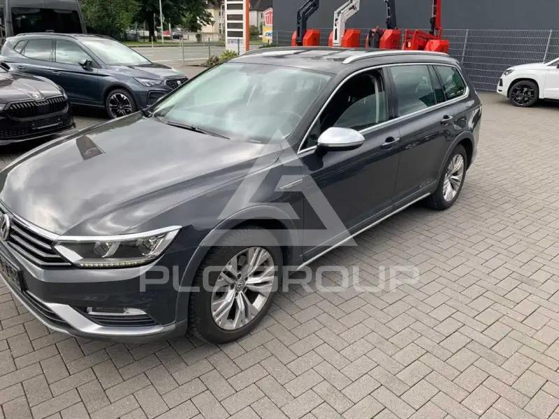 2017 Volkswagen Passat