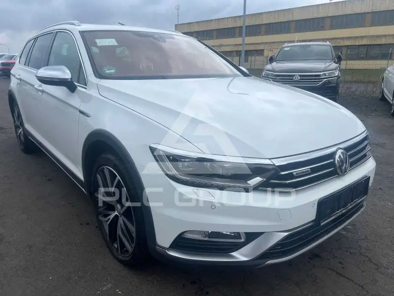 2017 Volkswagen Passat