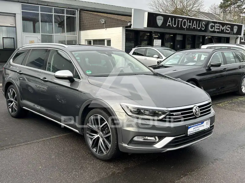 2017 Volkswagen Passat