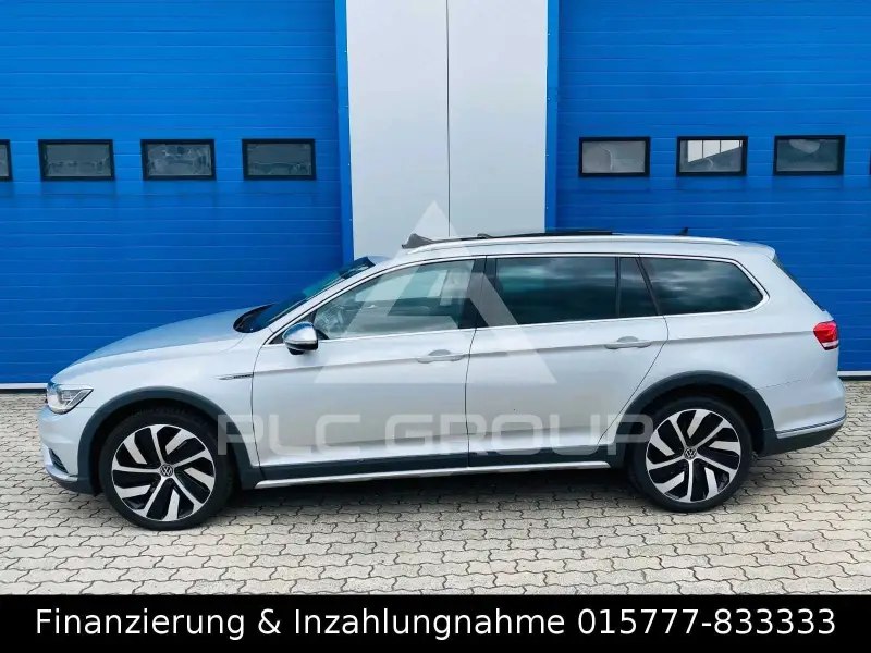 2017 Volkswagen Passat