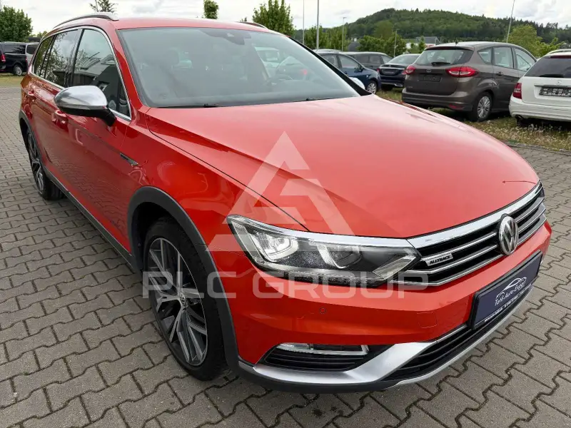 2017 Volkswagen Passat