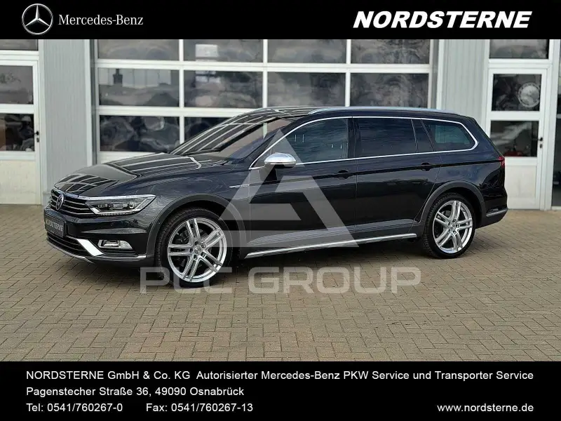 2017 Volkswagen Passat