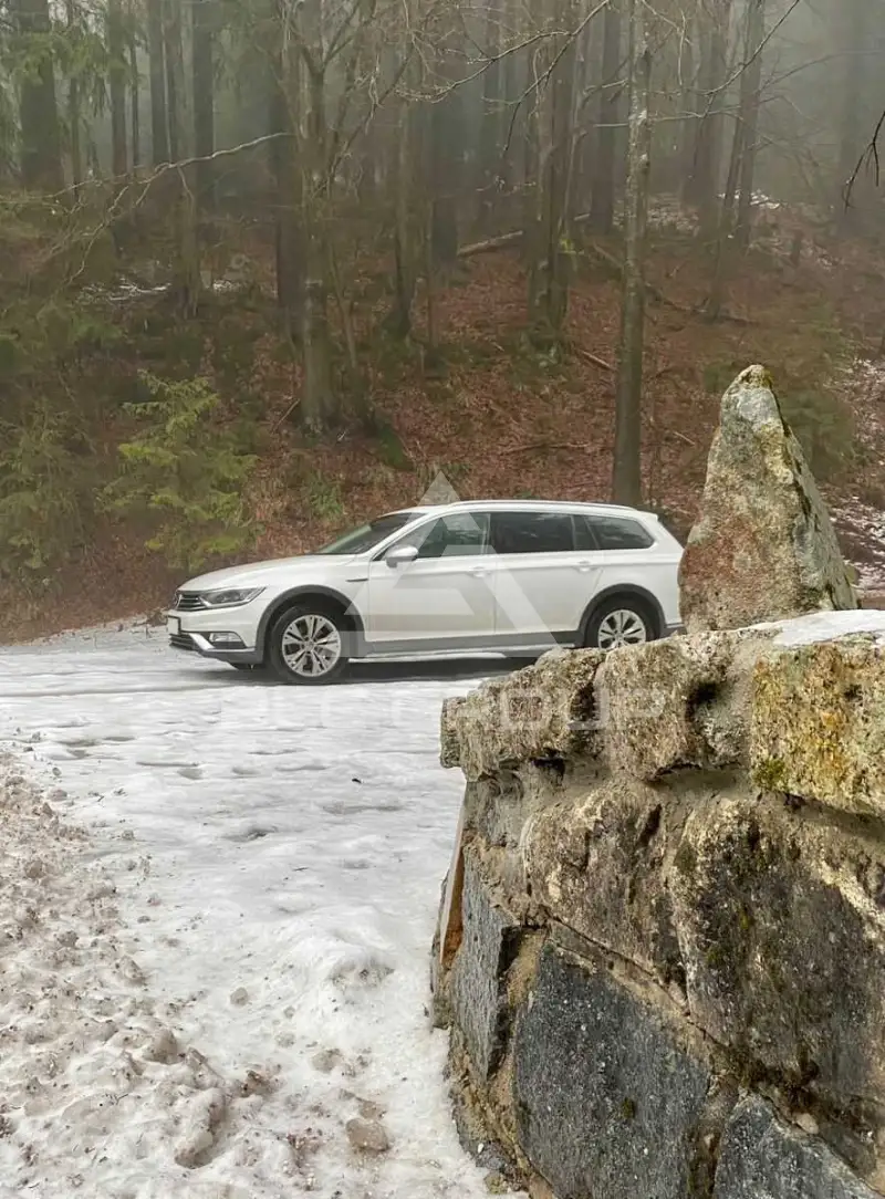 2017 Volkswagen Passat