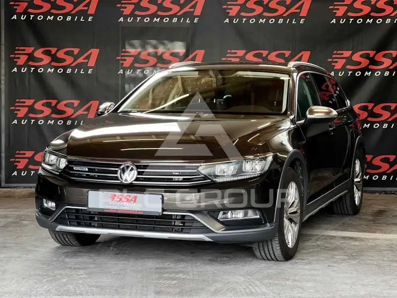 2017 Volkswagen Passat