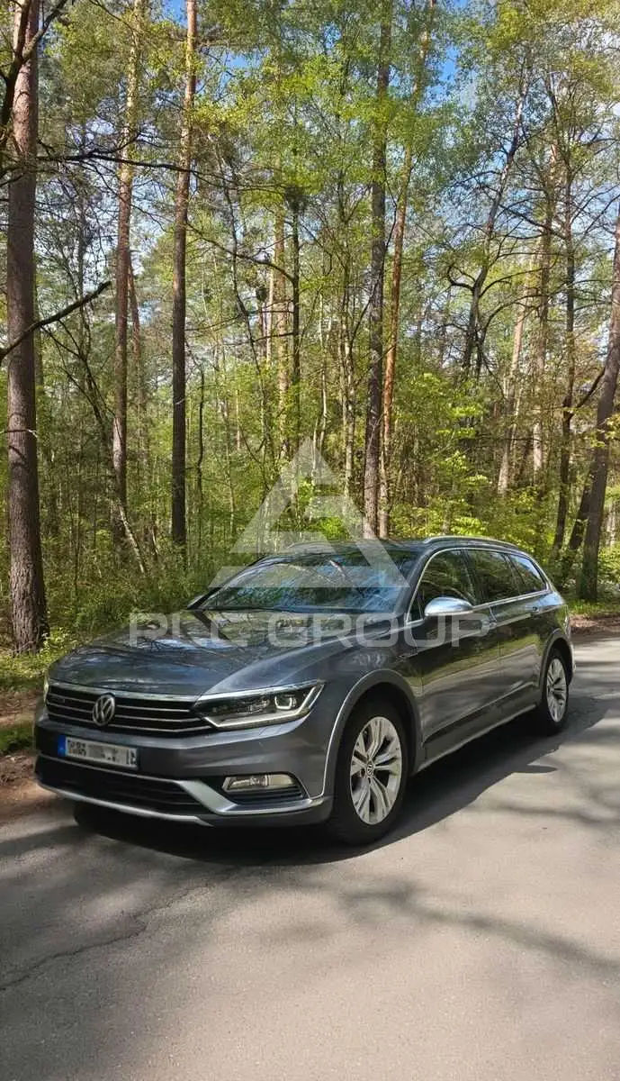 2017 Volkswagen Passat