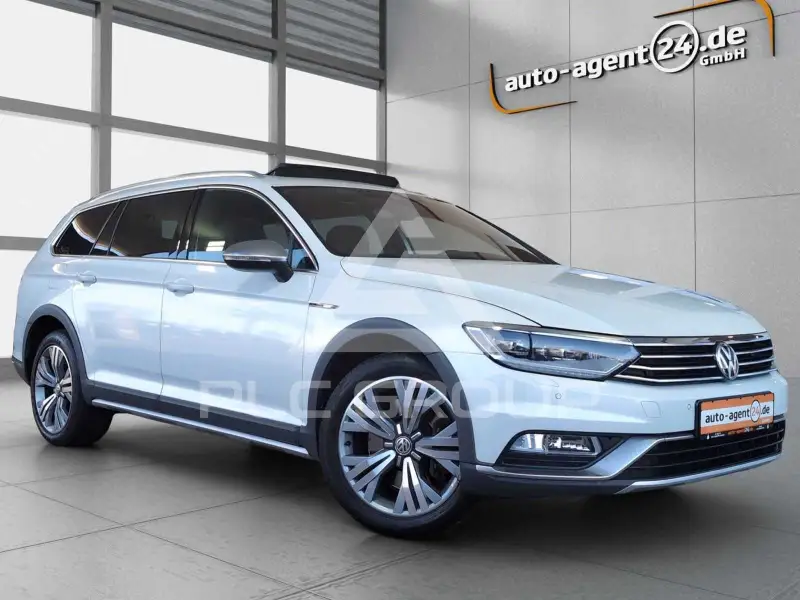 2017 Volkswagen Passat