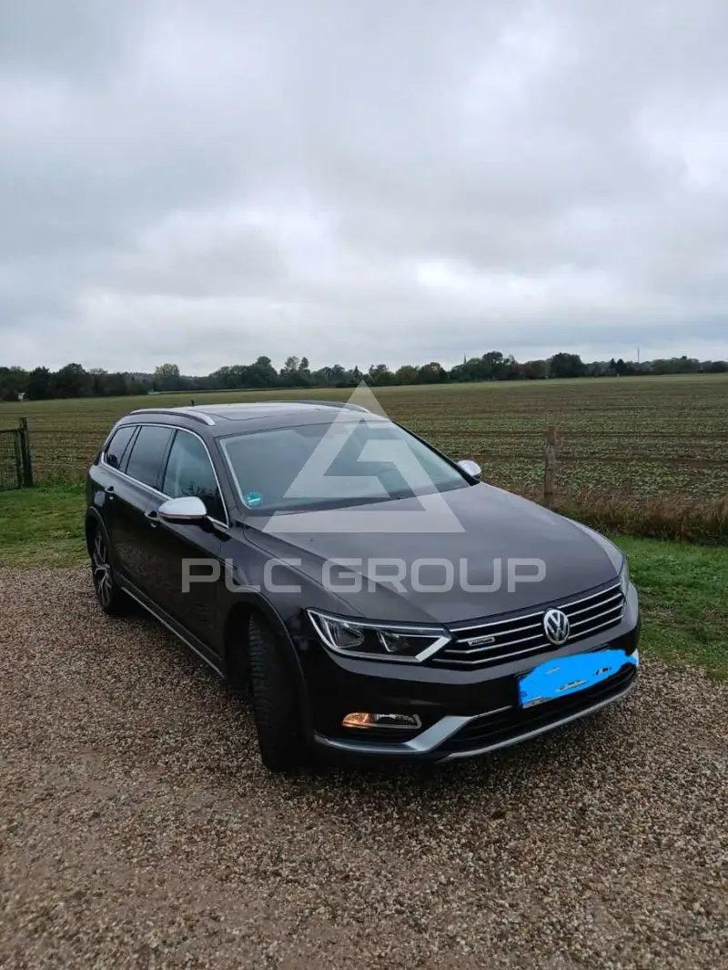 2017 Volkswagen Passat
