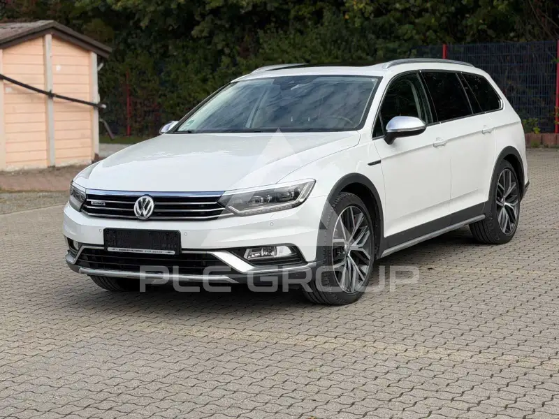 2017 Volkswagen Passat