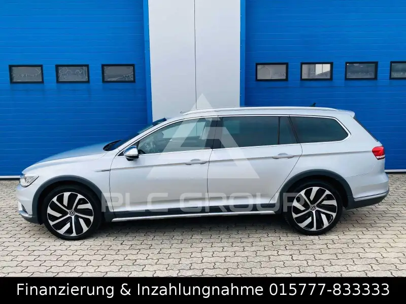 2017 Volkswagen Passat