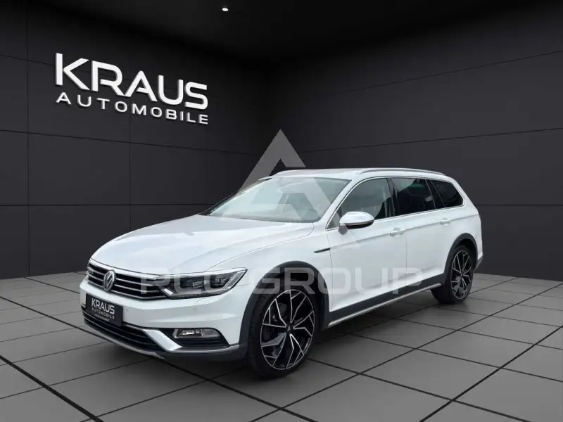 2017 Volkswagen Passat