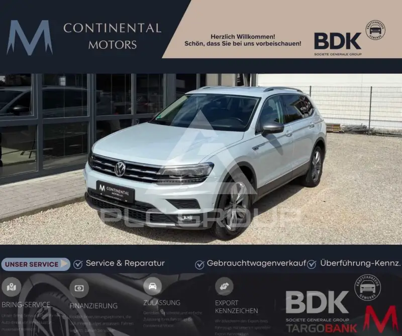 2017 Volkswagen Tiguan