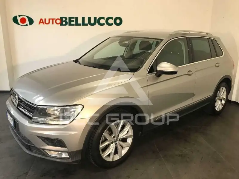 2017 Volkswagen Tiguan