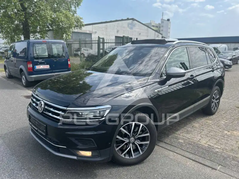 2017 Volkswagen Tiguan