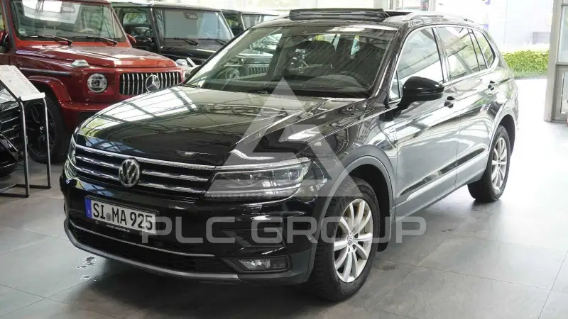 2017 Volkswagen Tiguan