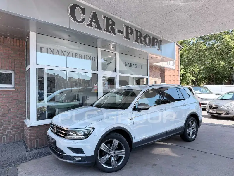 2017 Volkswagen Tiguan
