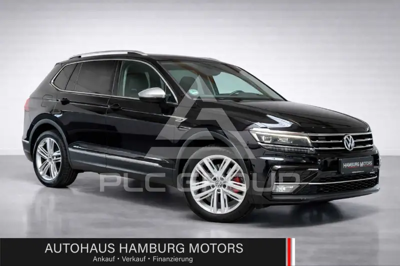 2017 Volkswagen Tiguan
