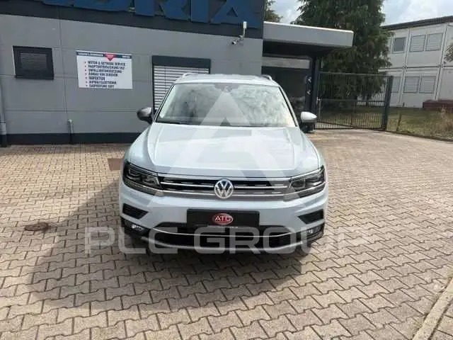 2017 Volkswagen Tiguan