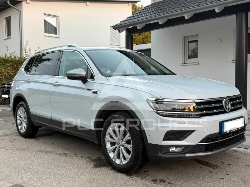 2017 Volkswagen Tiguan