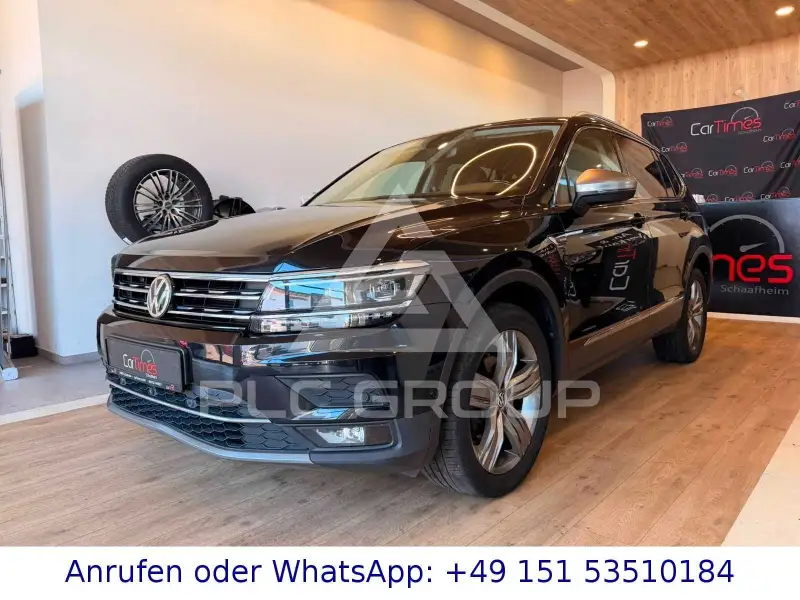 2017 Volkswagen Tiguan