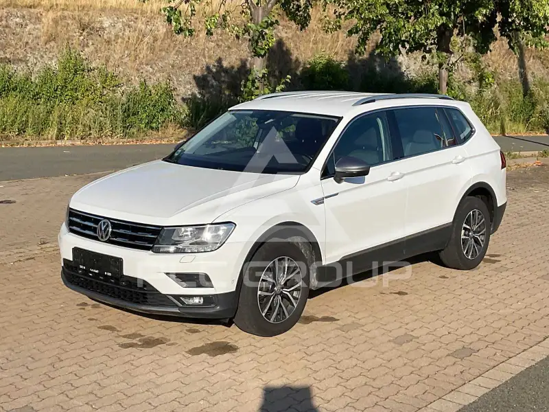 2017 Volkswagen Tiguan