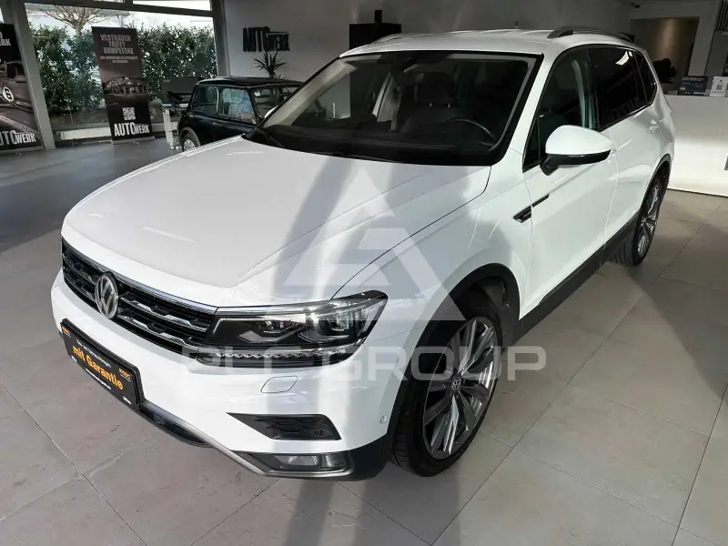 2017 Volkswagen Tiguan