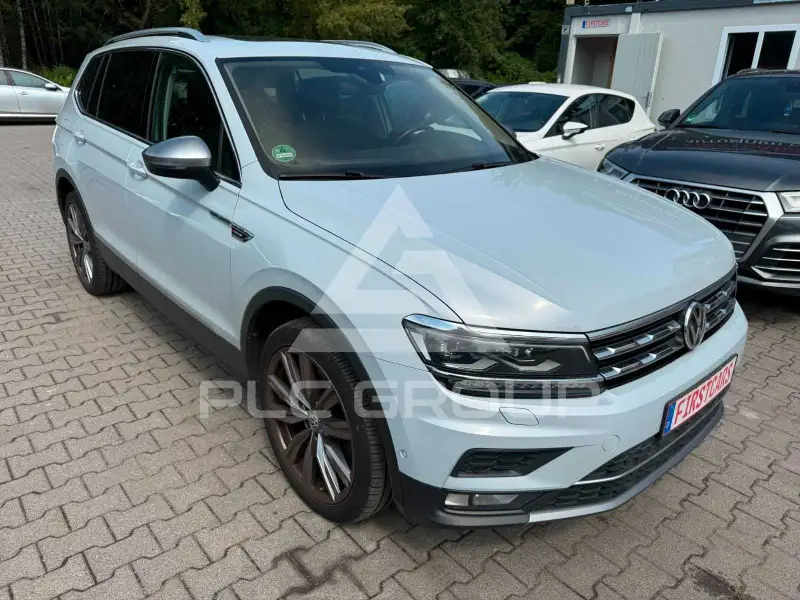 2017 Volkswagen Tiguan