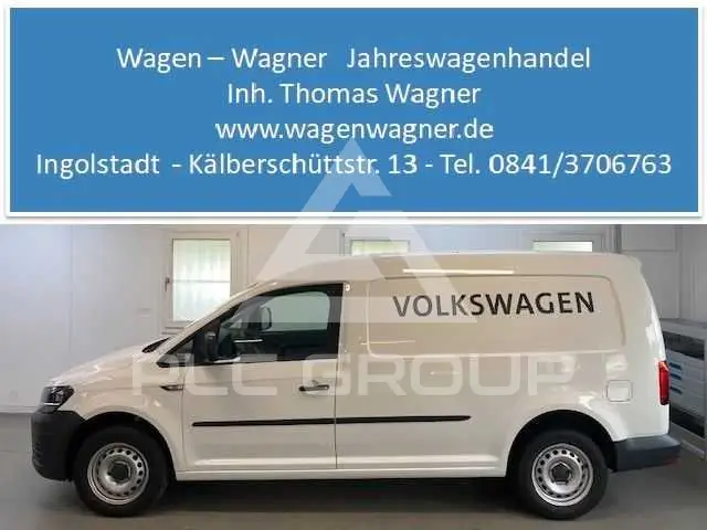 2017 Volkswagen Caddy